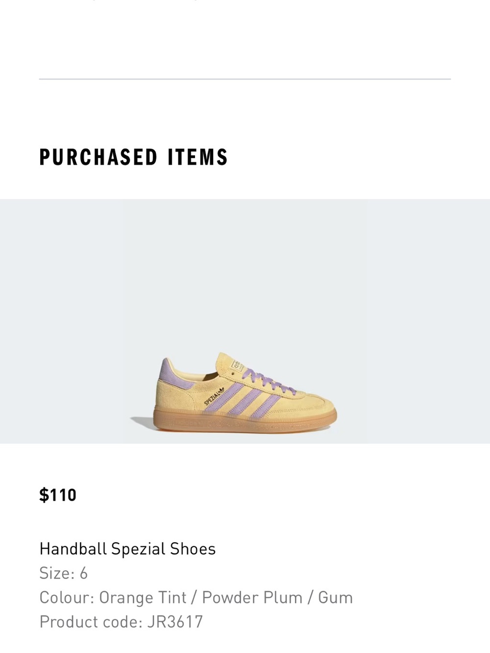 ADIDAS SPEZIAL - Picture 4 of 4